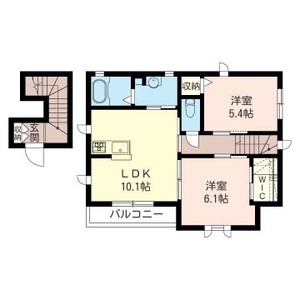 サンガーデン 201号-14