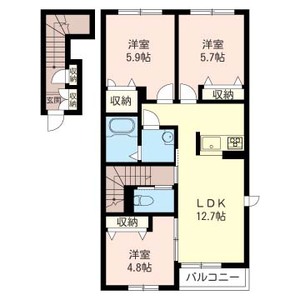 Ｒｅｌａｆｏｒｔ蘇我 202号-16