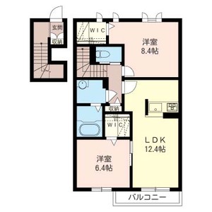 タイムフォースクエアＢ 202号-16