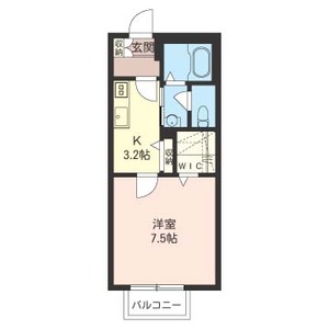 アビタシオン 105号室