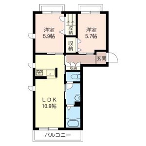 カーサ クレール 303号-16