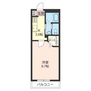 ラ ルーチェ 202号-16