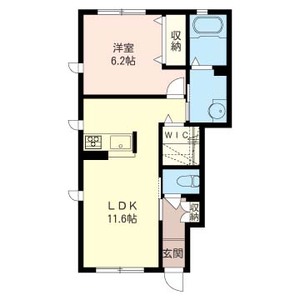 グランコート姉崎Ⅳ 101号室