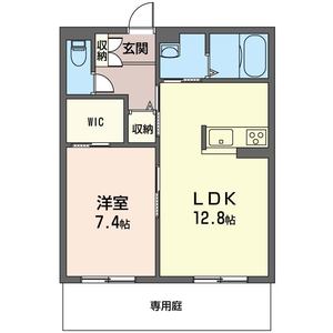 フランボワーズ太田 102号室