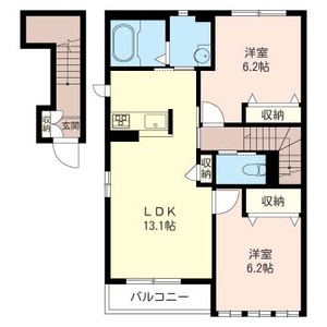レフィナード 201号-16