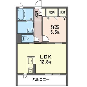 ラ・ネージュ 202号-16