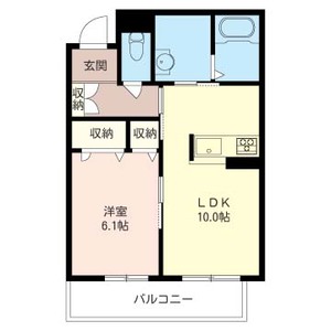 ベルデ　ヤマダ 202号室