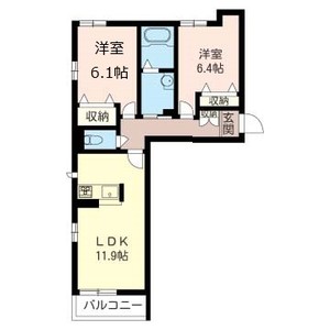 ベルデ　ヤマダ 305号室