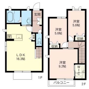 ラフィーネ蘇我 103号-16