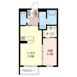 アビタシオンⅡ 202号-16