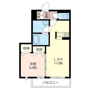 プリミエール 205号室