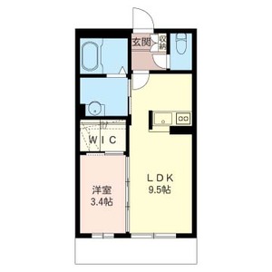 プリミエール 105号室