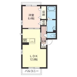 プロスペール 101号室