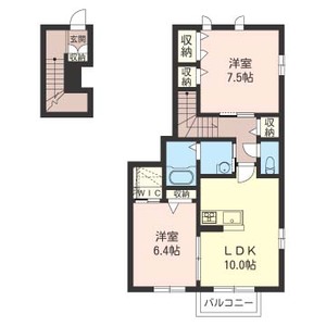 ルミエール 201号室