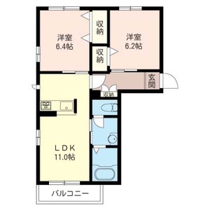 ドゥ・グランⅡ A 103号-16