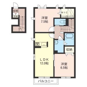 デュークＢ 202号室