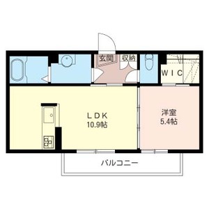第１０須賀ハイツ 102号室