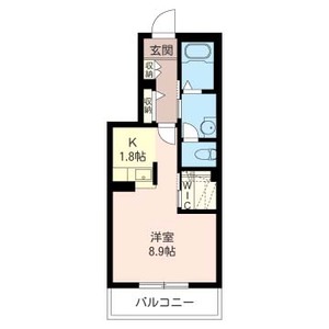 Ｔｒａｐｅｚｉｏ 202号室