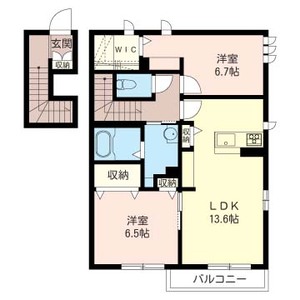 グランコート姉崎Ⅵ 201号-16