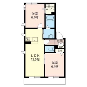 グランツィオーネⅠ 205号-16