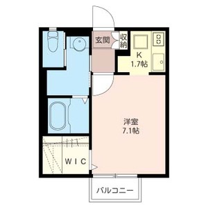 シェルメゾン 103号室