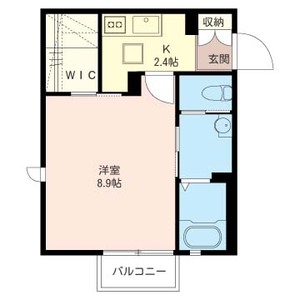 シェルメゾン 105号-16