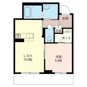 ロハス　ルームズ更級 103号-16