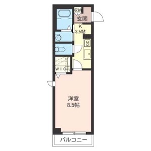 Ｎｅｗ　Ｒｉｃｈ 307号室