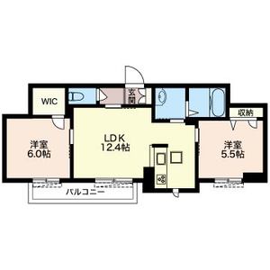 サンモールＭ 102号室