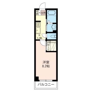 ルピナス 306号室