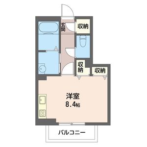 Ｋａｅｄｅ（カエーデ） 303号-16