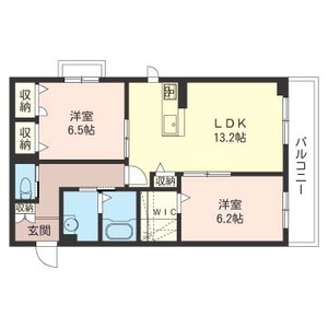 ブリリアントキャッスル 302号室