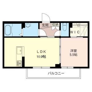 リベラルⅢ 202号室