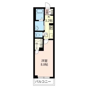 グランドミールＡ 102号-16