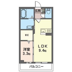 ル・リオン 205号室