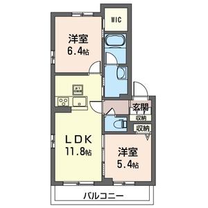 ＢＥＬＬＡＧＩＯ（ベラージオ） 306号室