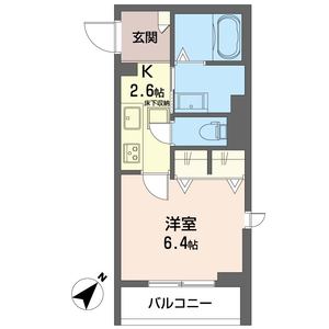 フェリーチェⅡ 107号-16