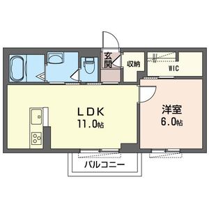 ベレオＭＳ 302号室