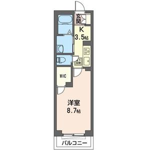 プリマヴェーラ 103号室