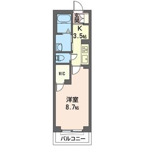 プリマヴェーラ 202号室