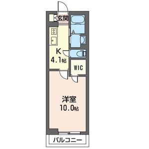 フルールⅡ 311号室
