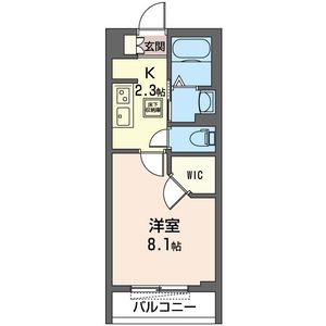 オーハイ 108号室