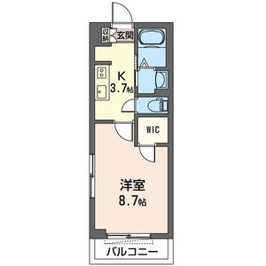 Ｃｅｄａｒ　Ｗｏｏｄ（シダーウッド） 209号室