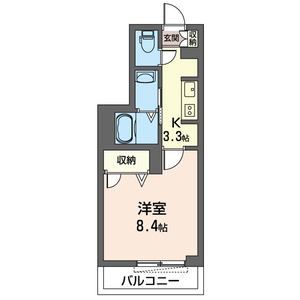 Ｃｅｄａｒ　Ｗｏｏｄ（シダーウッド） 302号室
