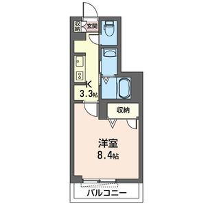 Ｃｅｄａｒ　Ｗｏｏｄ（シダーウッド） 303号室