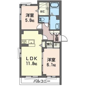 シュアーヴ 203号-16
