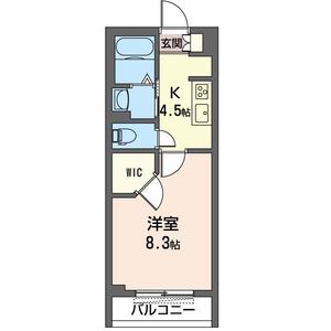 ルーチェ 202号室