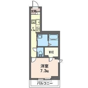 プリマヴェーラ 101号室
