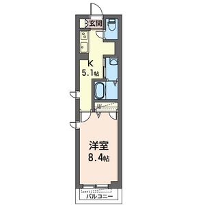 バシレウス 106号室
