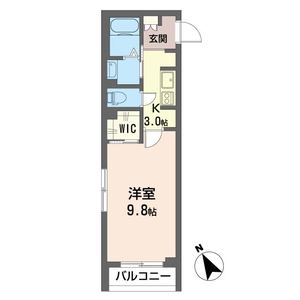 グランドール・メゾン 208号室